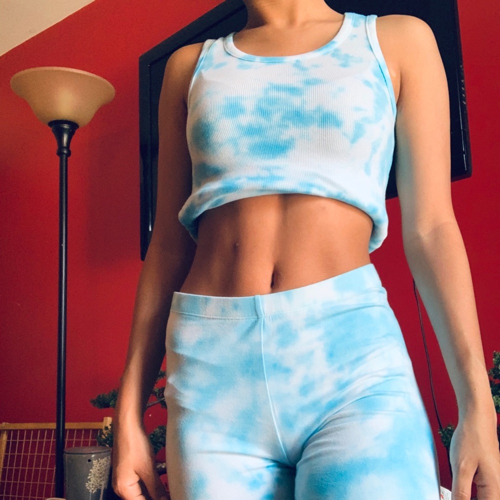Tie Dye Set MESSAGE BEFORE PURCHASING